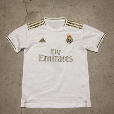Maillot Real Madrid CR7 2019/20 (Taille S)