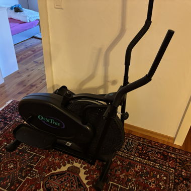 OrbiTrac Markien Ellipsentrainer