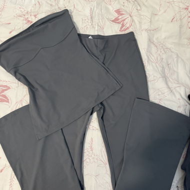 Set due pezzi grigio