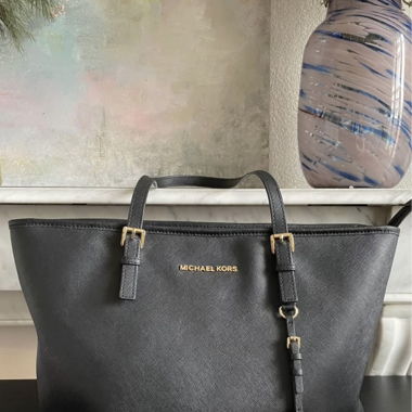 Michael Kors Black Bag