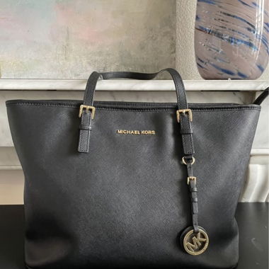 Michael Kors Black Bag