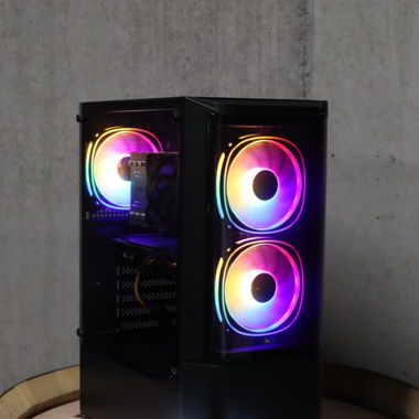 Gaming PC, Nvidia GeForce GTX 1060 6GB, i7 3.9 GHz