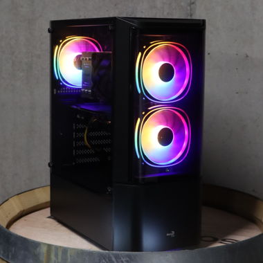 Gaming PC, Nvidia GeForce GTX 1060 6GB, i7 3.9 GHz