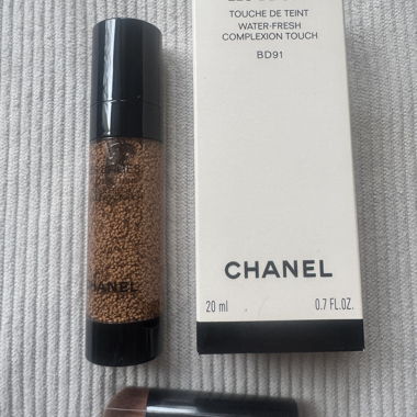 Chanel Les Beiges Foundation