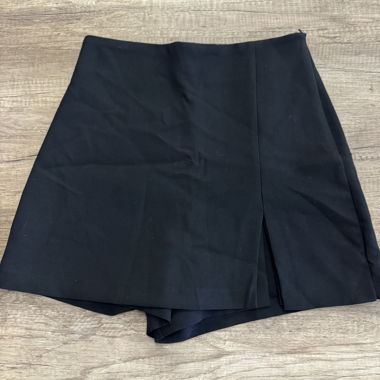 Zara Black Shorts