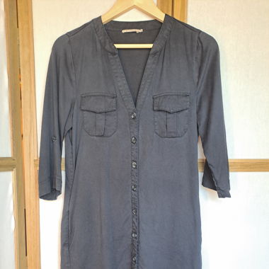 Robe chemise 