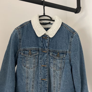Jeans jacke