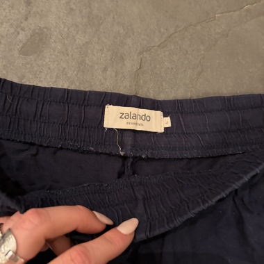 Linen trousers