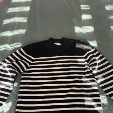 Pull marin Sandro