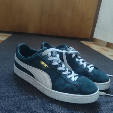 Puma Suede Sneakers