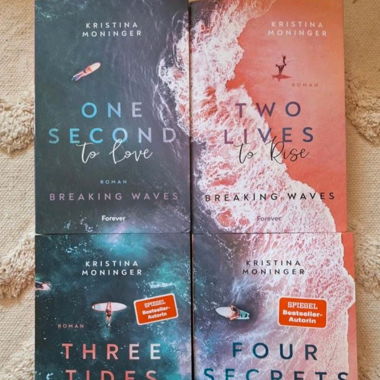 Breaking Waves - alle 4 Teile