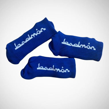 3 Paar Badmon Socken 