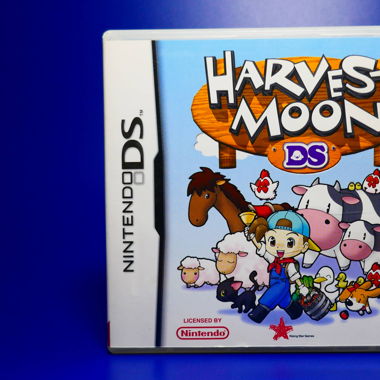 Harvest Moon DS - Nintendo DS / R1587