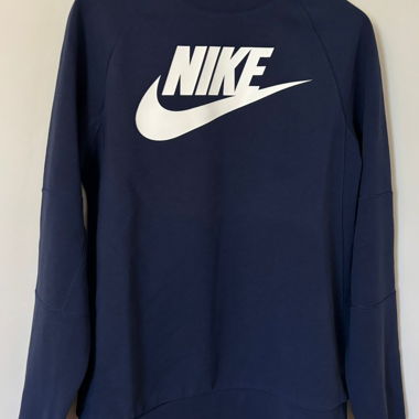 Felpa Nike Navy S