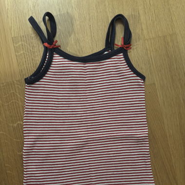 Vintage striped Top