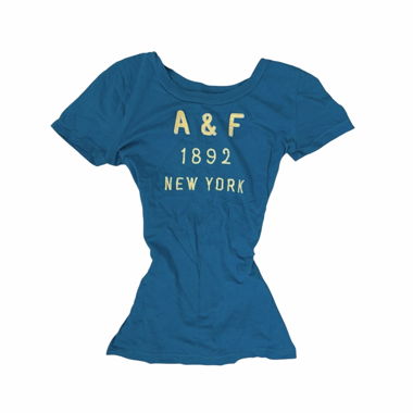 Abercrombie & Fitch T-Shirt Top Y2K Vintage