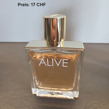 Hugo Boss Alive Perfume