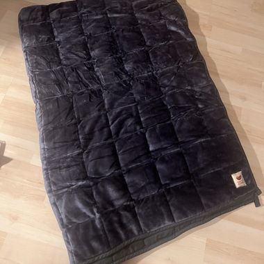 Weighted blanket (weighted)