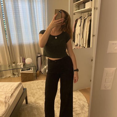 GREEN BRANDY TOP