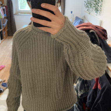 Strickpullover