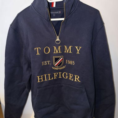 Tommy Hilfiger zip sweatshirt