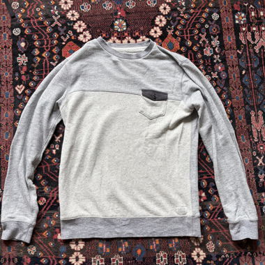 Quicksilver Sweater