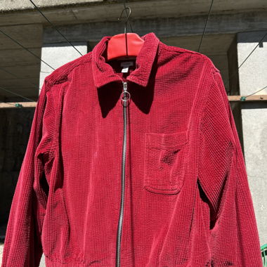 Cordjacke