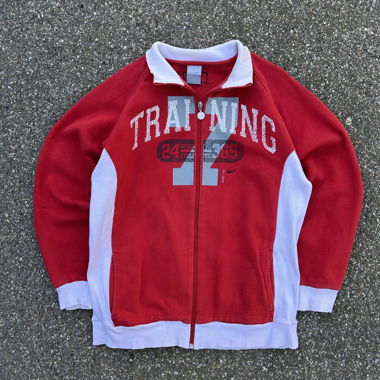 Nike Vintage Zipper