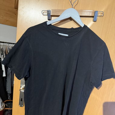 T-shirt noir 