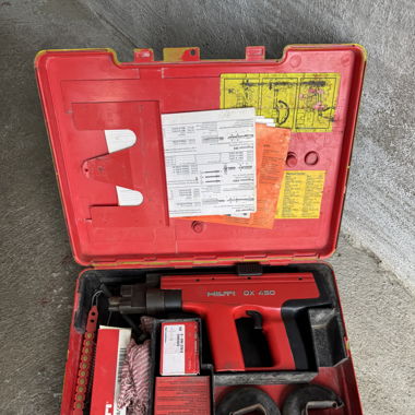 Hilti DX 450 