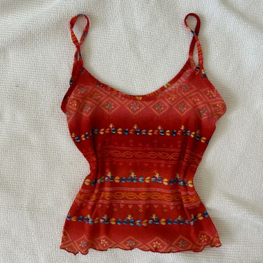 Vintage Cami Top