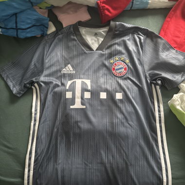 Bayer jersey