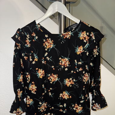 Bluse 3/4 Arm Grösse 36