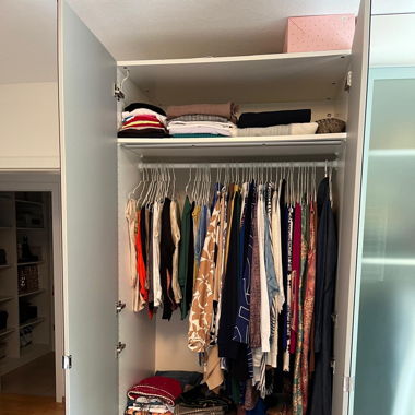 Dressing en bois en très bon etat