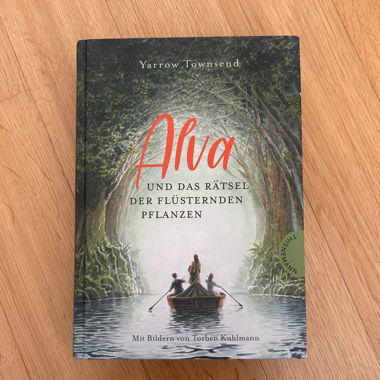 Alva et l’énigme