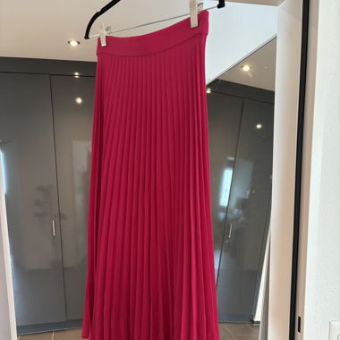Arket pink skirt size 38