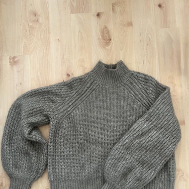 Strickpulli