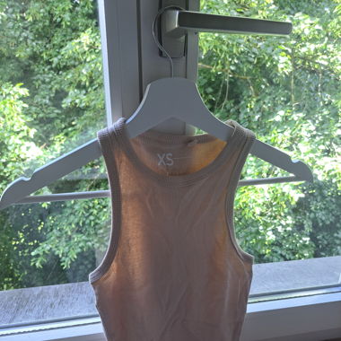 Bauchfreies top