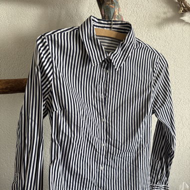 Chemise femme cintrée 