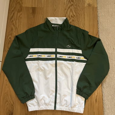 Giacca da training Lacoste