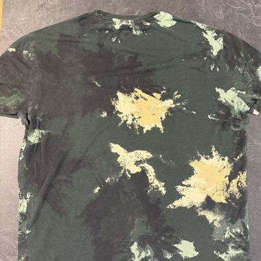 Armani Exchange Camouflage-T-Shirt