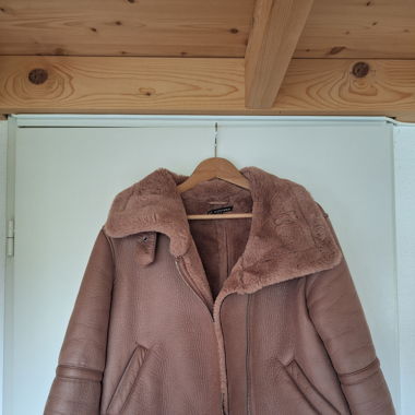fall/winter jacket