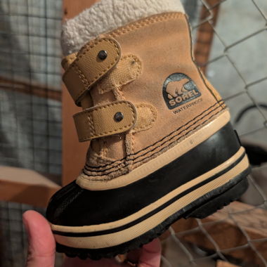 Sorel Kinder-Winterstiefel