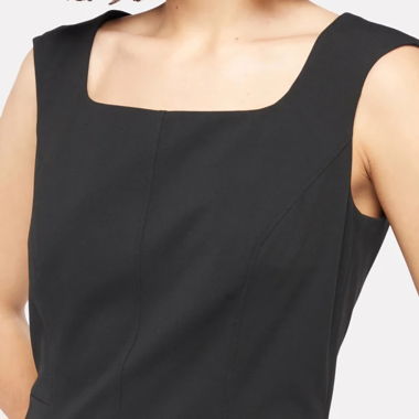 Cocktail Kleid von Comma,