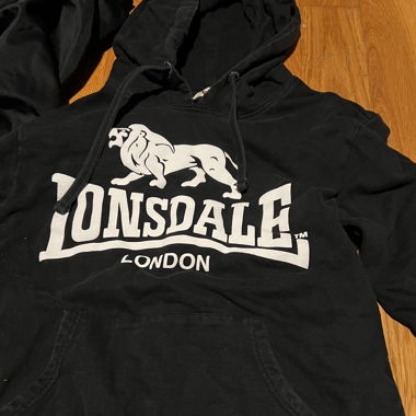 Lonsdale Pullover Gr. S