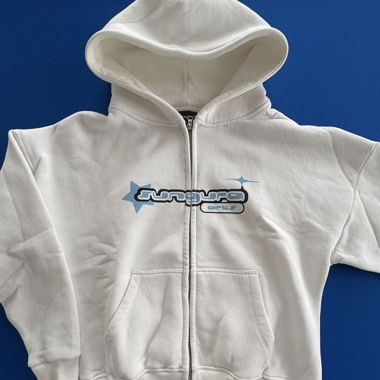 Sungura Zip-Hoodie, Grösse M