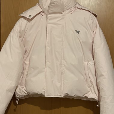 Felicious Winterjacke hellrosa 