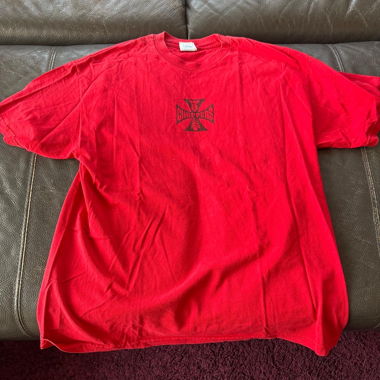 T-Shirt West Coast Choppers XL