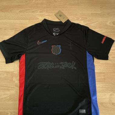Maillot du FC Barcelone