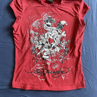 Ed Hardy Shirt